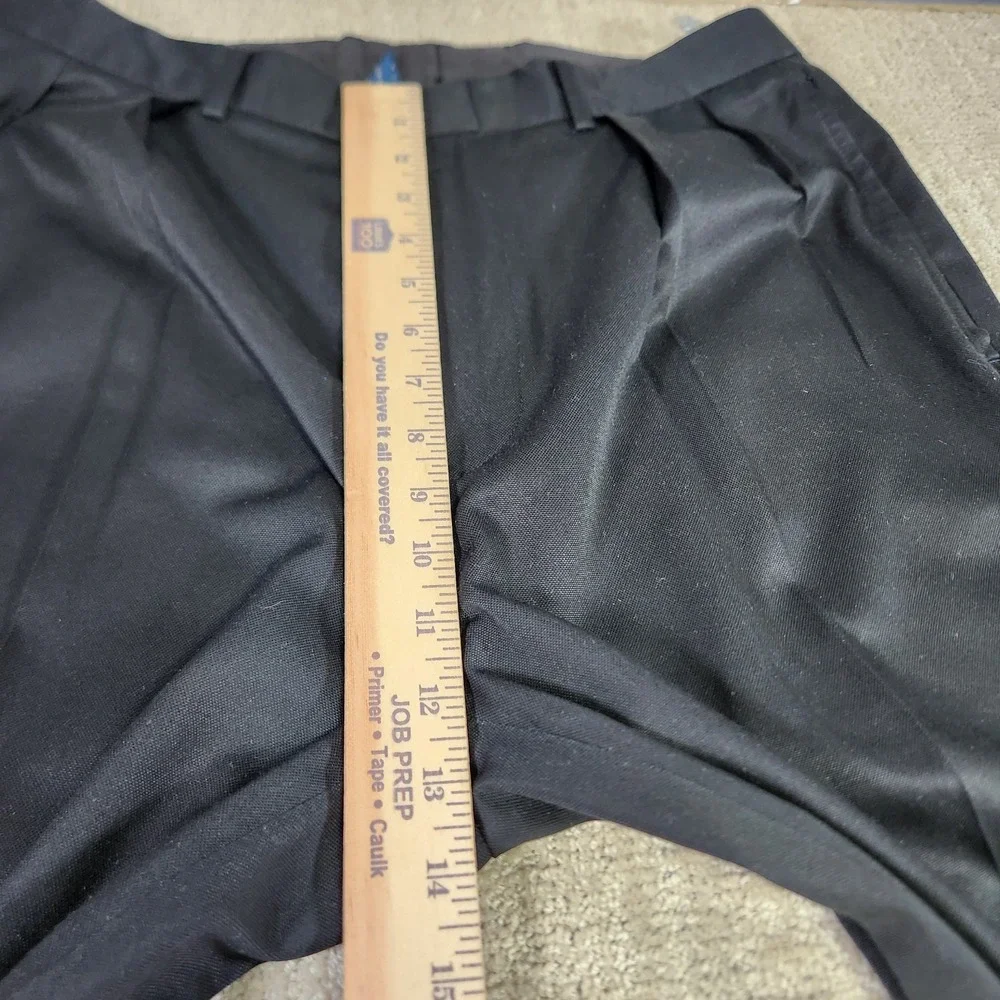 Vintage Polo Ralph Lauren Pants Men 32x32 READ* High Rise Pleated Trouser Baggy